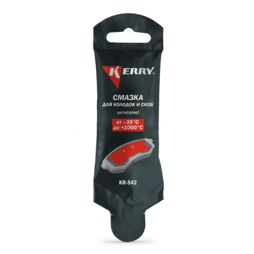 Смазка пластичная Kerry 5 мл